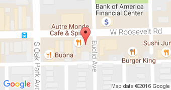 Autre Monde Cafe & Spirits
