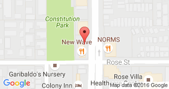 New Wave Restaurant & Bar