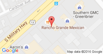 Rancho Grande Mexican Restaurant