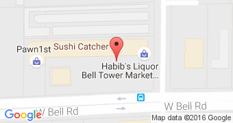 Sushi Catcher
