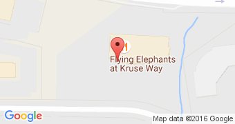 Flying Elephants @ Kruse Way