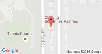 Chasing Butterflies Pastries