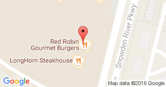 Red Robin Gourmet Burgers