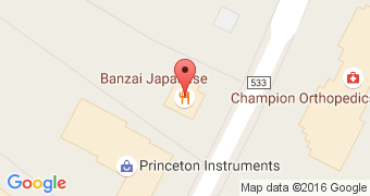 Banzai Japanese Restaurant