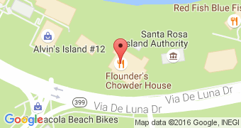 Flounder's Chowder House