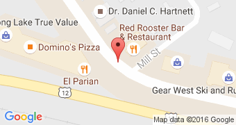 The Red Rooster