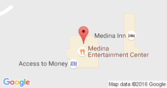 Medina Entertainment Center and Robert's Restaurant and Bar