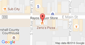 Zenos Pizza