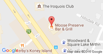 The Moose Preserve Bar & Grill