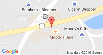 Moody's Diner