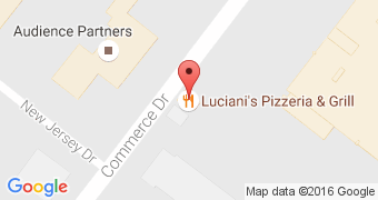 Luciani's Pizzeria