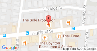 Sole Proprietor