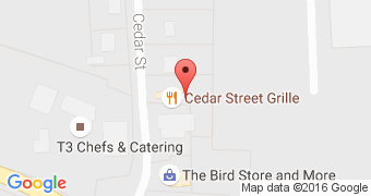 Cedar Street Grille