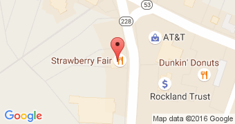 Strawberry Fair Restaurant
