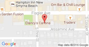 Clancy's Cantina