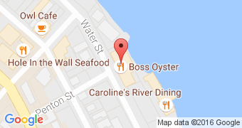 Boss Oyster