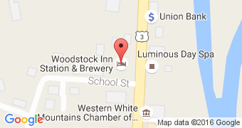 Woodstock Inn Station & Brewery