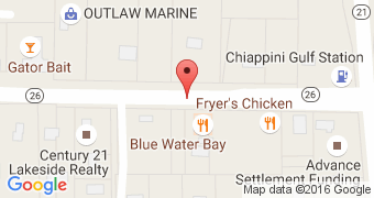 Blue Water Bay Restaurant