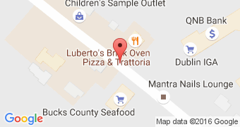 Luberto's Brickoven