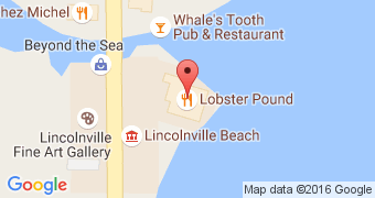 Lobster Pound Restaurant