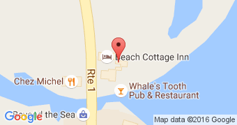 Whale's Tooth Pub and Restaurant