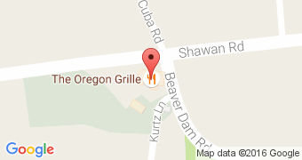 The Oregon Grille