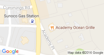 Academy Ocean Grille