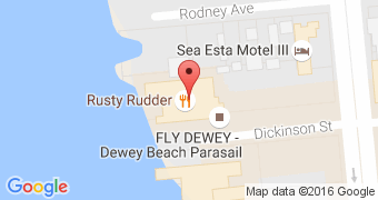 Rusty Rudder