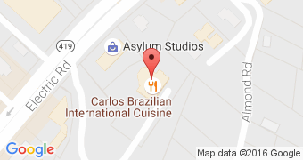 Carlos Brazilian Intl Cuisine