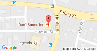 Dan'l Boone Inn Restaurant