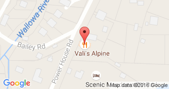 Vali's Alpine Restaurant and Delicatessen