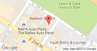 Baldwin Saloon
