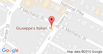 Giuseppe's Italian Restaurant