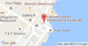 Dennett's Wharf