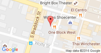 One Block West