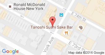 Tanoshi Sushi
