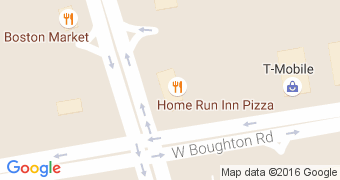 Home Run Inn Pizza