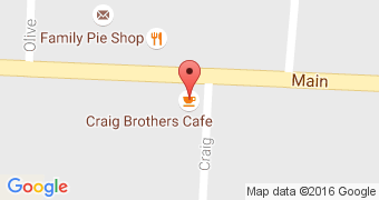Craig's