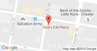 Doe's Eat Place