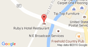 Ruby's Hotel