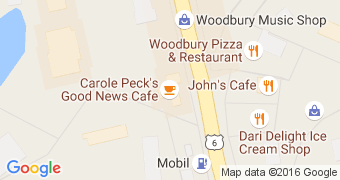 Carole Peck's Good News Cafe