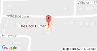 The Back Burner Restaurant