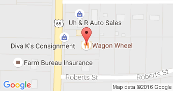 Wagon Wheel