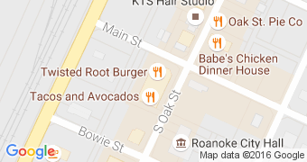 Twisted Root Burger Co