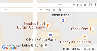 Twisted Root Burger Company