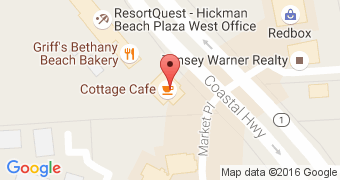 The Cottage Cafe Restaurant