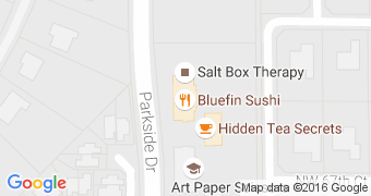 Bluefin Sushi
