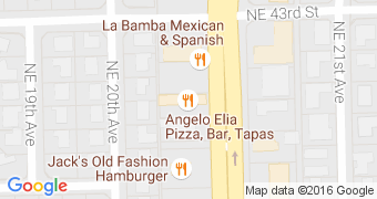 Angelo Elia Pizza- Bar- Tapas