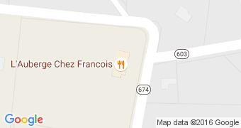 L'Auberge Chez Francois