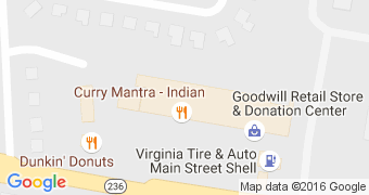 Curry Mantra - Indian Restaurant